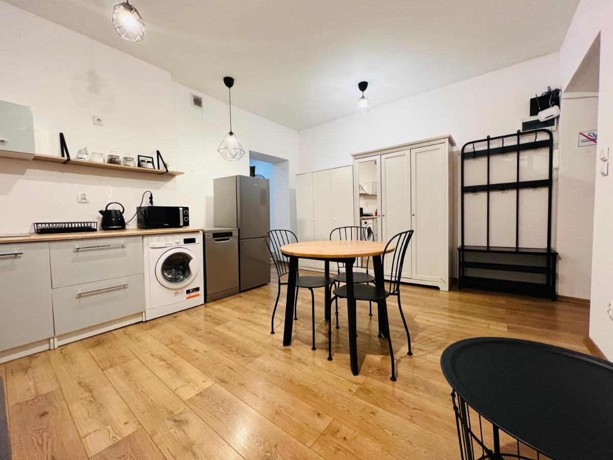 Melody Apartment Krakov Exteriér fotografie
