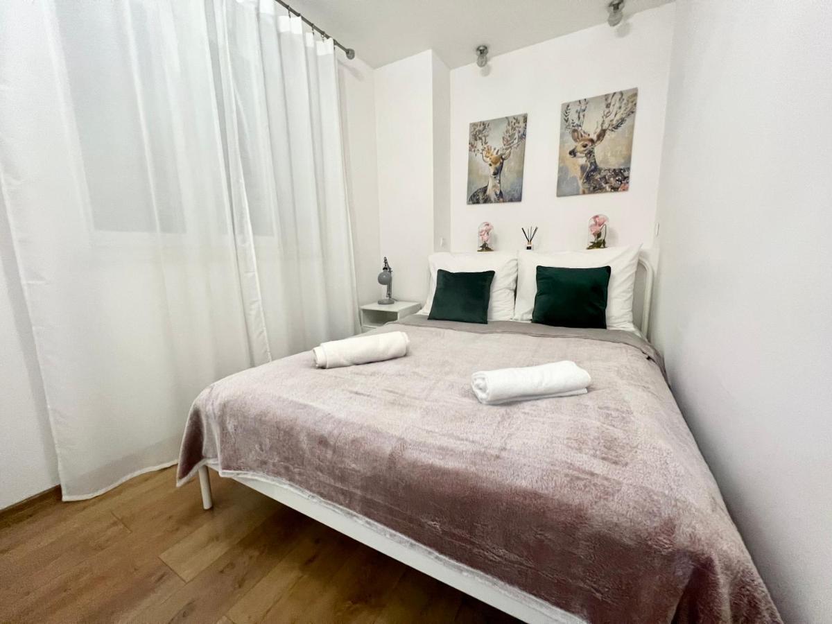Melody Apartment Krakov Exteriér fotografie
